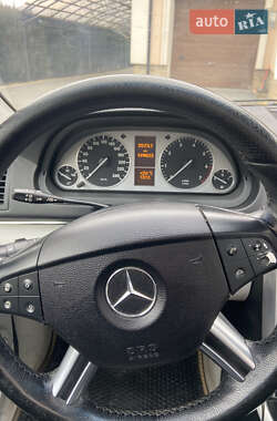 Хэтчбек Mercedes-Benz B-Class 2007 в 