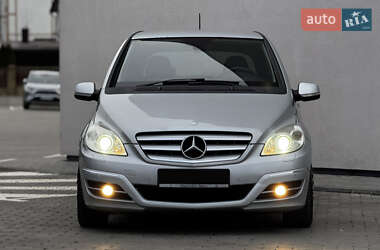 Хэтчбек Mercedes-Benz B-Class 2010 в Ровно