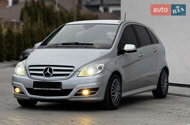 Хэтчбек Mercedes-Benz B-Class 2010 в Ровно