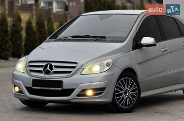 Хэтчбек Mercedes-Benz B-Class 2010 в Ровно