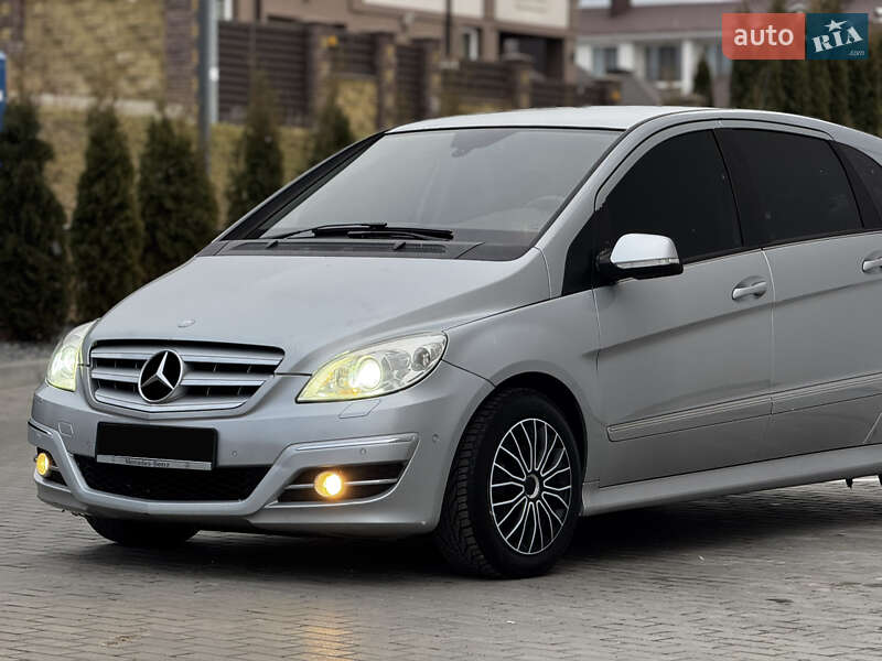 Хэтчбек Mercedes-Benz B-Class 2010 в Ровно