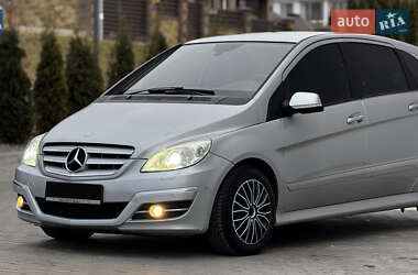 Хэтчбек Mercedes-Benz B-Class 2010 в Ровно