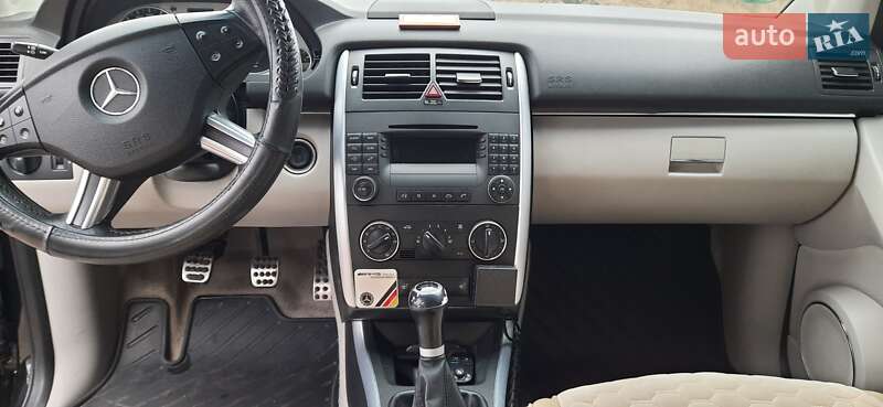 Хэтчбек Mercedes-Benz B-Class 2008 в Миргороде фото 25 Хэтчбек Mercedes-Benz B-Class 2008 в Миргороде