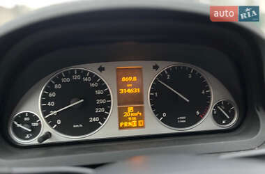 Хэтчбек Mercedes-Benz B-Class 2008 в 