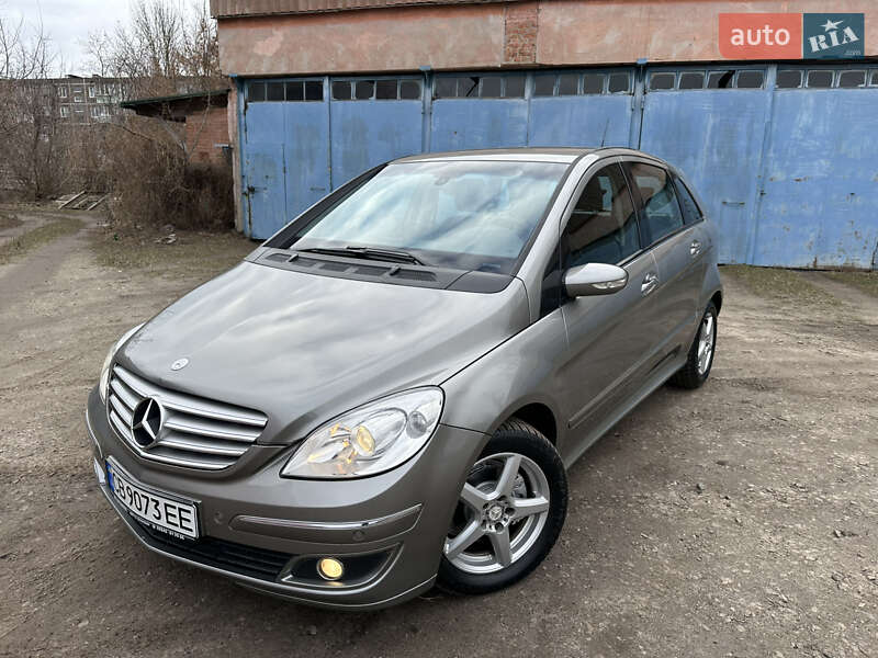 Хэтчбек Mercedes-Benz B-Class 2006 в Нежине