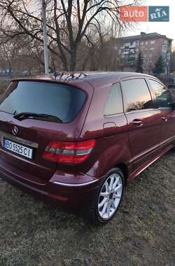 Хетчбек Mercedes-Benz B-Class 2007 в Теребовлі