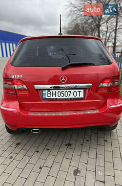 Хетчбек Mercedes-Benz B-Class 2010 в Одесі