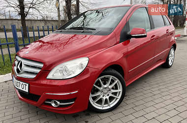 Хетчбек Mercedes-Benz B-Class 2010 в Одесі