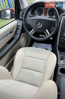 Хетчбек Mercedes-Benz B-Class 2010 в Одесі