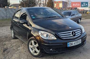 Хетчбек Mercedes-Benz B-Class 2008 в Рівному