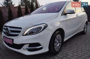 Хэтчбек Mercedes-Benz B-Class 2015 в Самборе