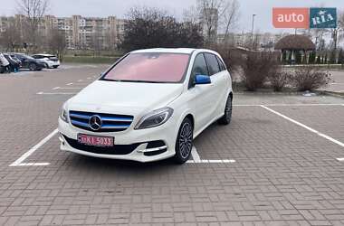 Хетчбек Mercedes-Benz B-Class 2016 в Києві