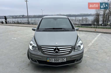 Хетчбек Mercedes-Benz B-Class 2006 в Тернополі