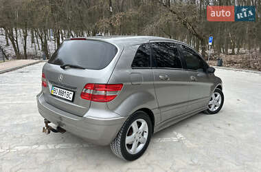 Хетчбек Mercedes-Benz B-Class 2006 в Тернополі