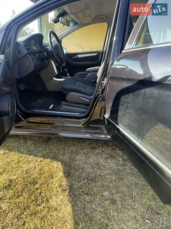 Хэтчбек Mercedes-Benz B-Class 2006 в Львове