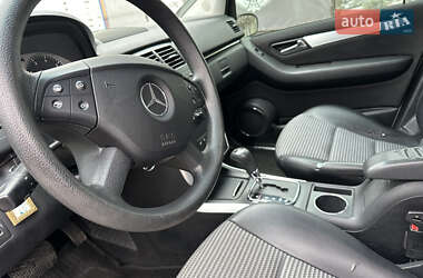 Хэтчбек Mercedes-Benz B-Class 2006 в 