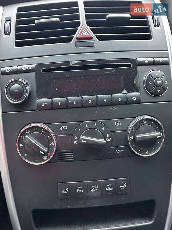 Хетчбек Mercedes-Benz B-Class 2006 в Києві фото 56 Хетчбек Mercedes-Benz B-Class 2006 в Києві