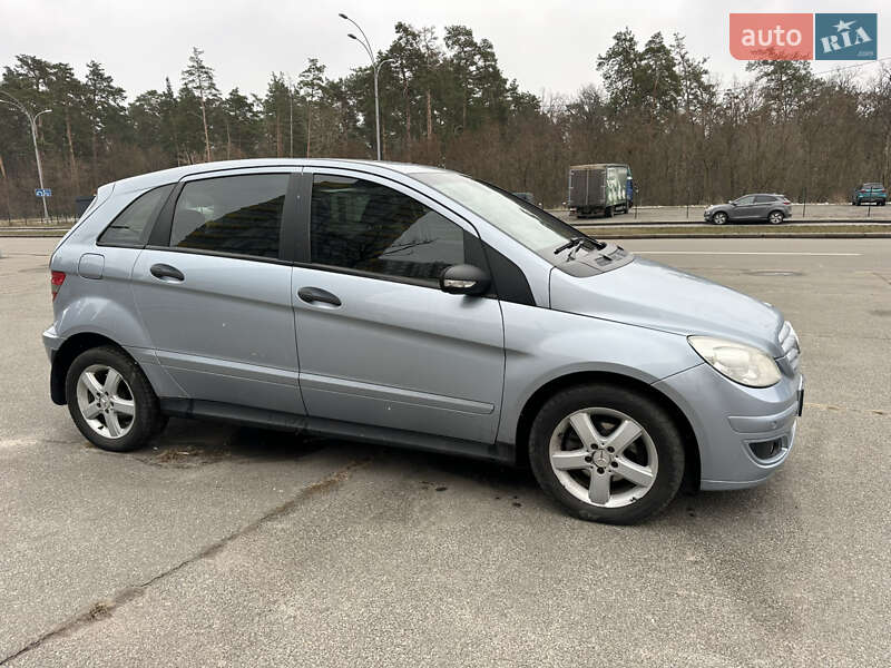 Хетчбек Mercedes-Benz B-Class 2006 в Києві фото 71 Хетчбек Mercedes-Benz B-Class 2006 в Києві