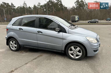 Хэтчбек Mercedes-Benz B-Class 2006 в 