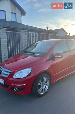 Хэтчбек Mercedes-Benz B-Class 2008 в Киеве