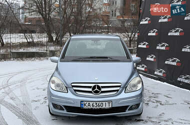 Хетчбек Mercedes-Benz B-Class 2005 в Києві