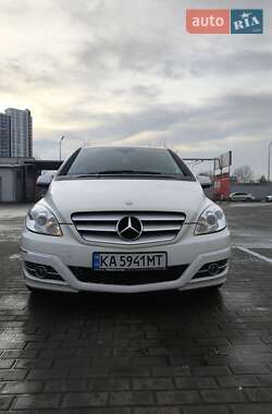 Хетчбек Mercedes-Benz B-Class 2011 в Києві