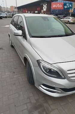 Хетчбек Mercedes-Benz B-Class 2014 в Луцьку