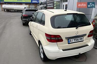 Хэтчбек Mercedes-Benz B-Class 2011 в Киеве