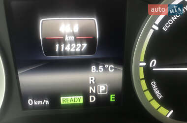 Хэтчбек Mercedes-Benz B-Class 2014 в 
