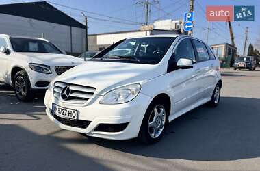 Хетчбек Mercedes-Benz B-Class 2010 в Житомирі