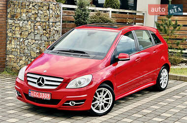 Хэтчбек Mercedes-Benz B-Class 2009 в Львове