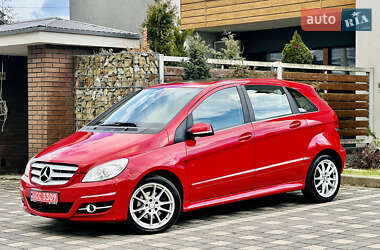 Хэтчбек Mercedes-Benz B-Class 2009 в Львове