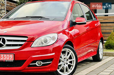 Хэтчбек Mercedes-Benz B-Class 2009 в Львове