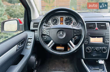 Хэтчбек Mercedes-Benz B-Class 2009 в Львове