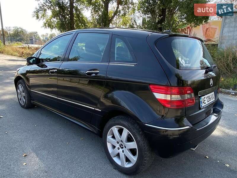 Хэтчбек Mercedes-Benz B-Class 2007 в Днепре