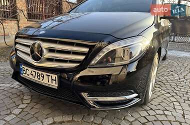 Хетчбек Mercedes-Benz B-Class 2014 в Новояворівську