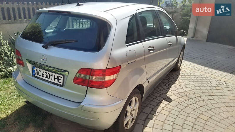 Хэтчбек Mercedes-Benz B-Class 2006 в Владимире