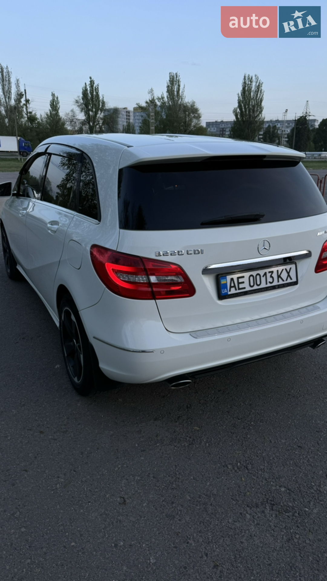 2013 Mercedes-Benz B-klasse - мініатюра 20