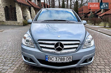 Хэтчбек Mercedes-Benz B-Class 2008 в Львове