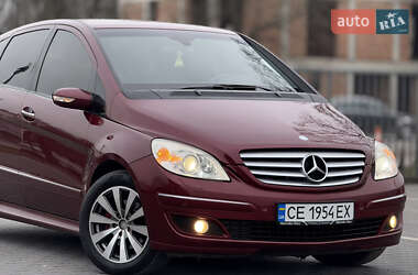 Хэтчбек Mercedes-Benz B-Class 2007 в Черновцах