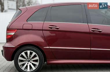 Хэтчбек Mercedes-Benz B-Class 2007 в Черновцах