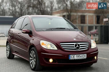 Хэтчбек Mercedes-Benz B-Class 2007 в Черновцах