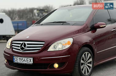 Хэтчбек Mercedes-Benz B-Class 2007 в Черновцах