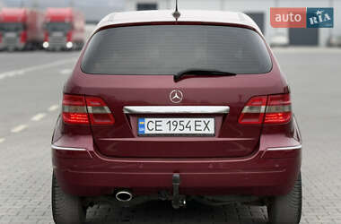 Хэтчбек Mercedes-Benz B-Class 2007 в Черновцах