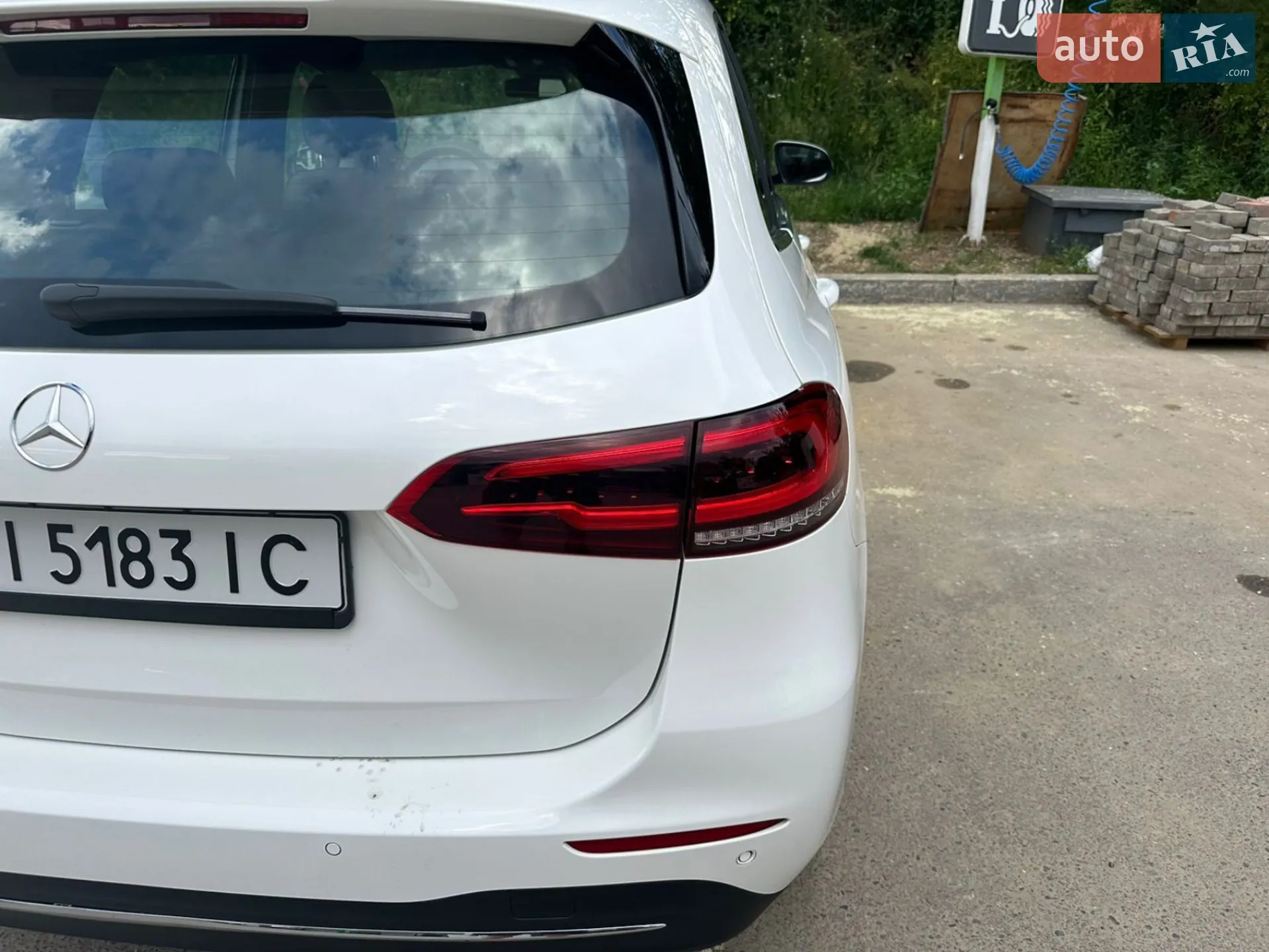 2019 Mercedes-Benz B-klasse - мініатюра 5