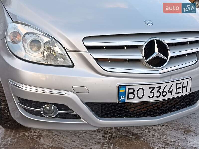 Хетчбек Mercedes-Benz B-Class 2008 в Хмельницькому