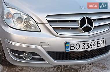 Хетчбек Mercedes-Benz B-Class 2008 в Хмельницькому