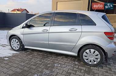 Хетчбек Mercedes-Benz B-Class 2008 в Хмельницькому