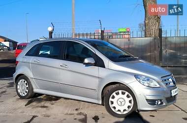 Хетчбек Mercedes-Benz B-Class 2010 в Києві