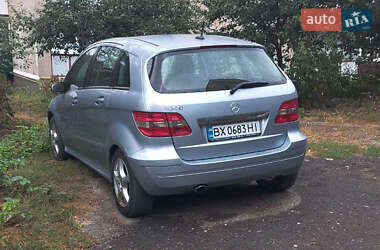 Хетчбек Mercedes-Benz B-Class 2007 в Лимані